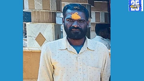 Police investigating the tragic murder case in Kalehdon, where a husband allegedly strangled his wife over character suspicion.