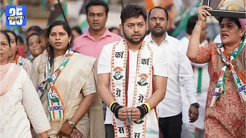 Youth Congress_Kunal Raut