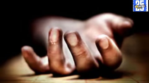 A man tragically fell from Raigad Fort, resulting in death. The incident has been reported to Mahad Police Station for investigation.