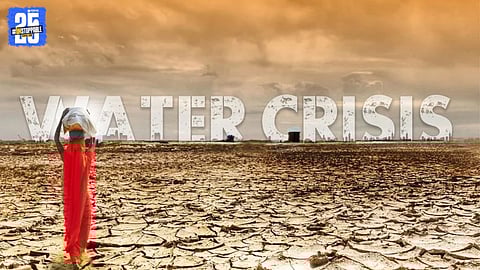 Water Crisis 