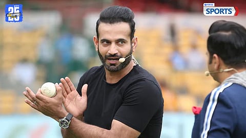 commentator irfan pathan