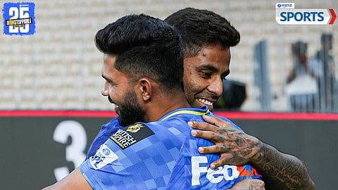 CSK vs MI 