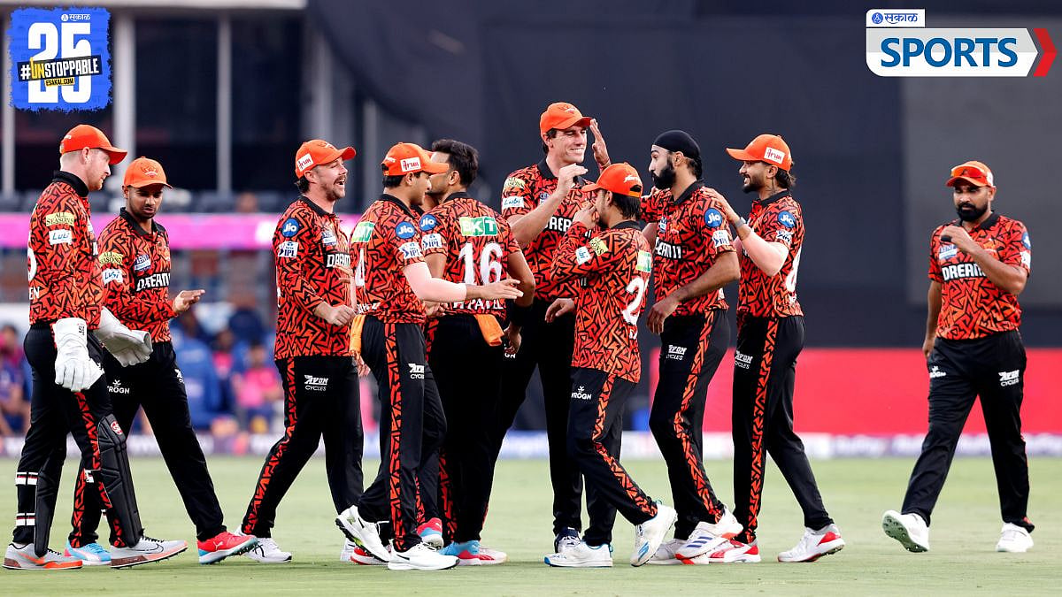 IPL 2025: SRH DEFEAT RR AS ISHAN KISHAN & TRAVIS HEAD SHINE | SAMSON’S ...