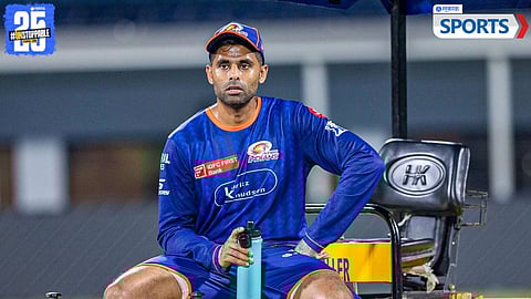 Suryakumar Yadav | CSK vs MI