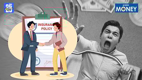 Insurance Trap Warning