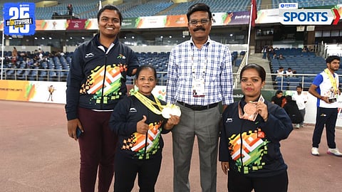 Khelo India Para Games
