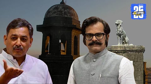 Indrajit Sawant On Vaghya Kutra