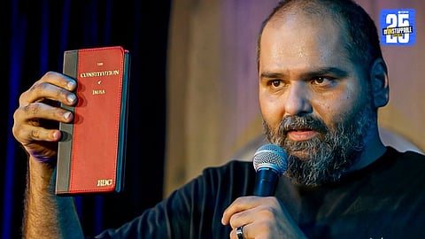 Mumbai High Court On Kunal Kamra