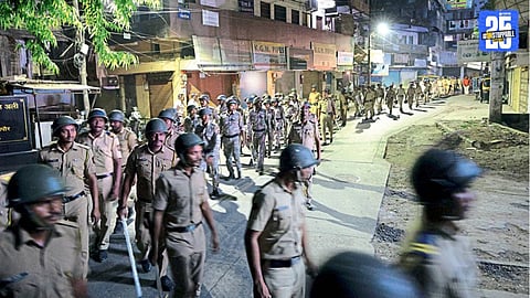 Nagpur Violence