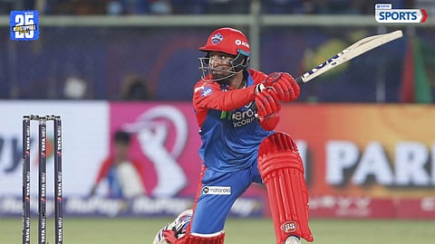 Vipraj Nigam Delhi Capitals all-rounder