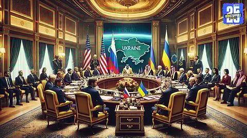 Ukraine Peace 