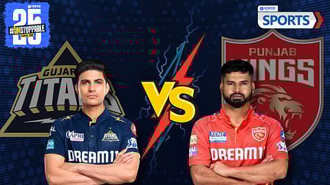 IPL 2025 Match 5 GT vs PBKS Preview