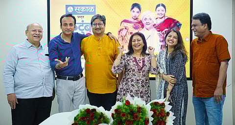 ‘कुटुंब किर्रतन’ नाटकाला सोमवारपासून प्रारंभ