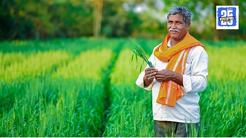Maharashtra Farmer