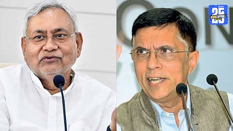 Nitish Kumar