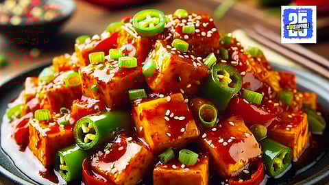 chili paneer