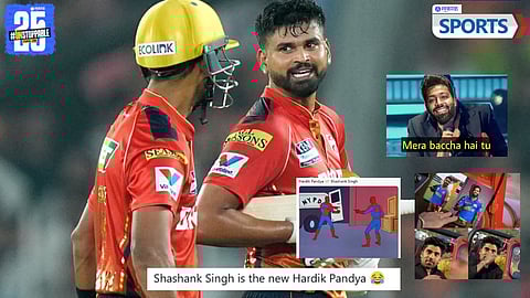  Memes Viral | GT vs PBKS | IPL 2025
