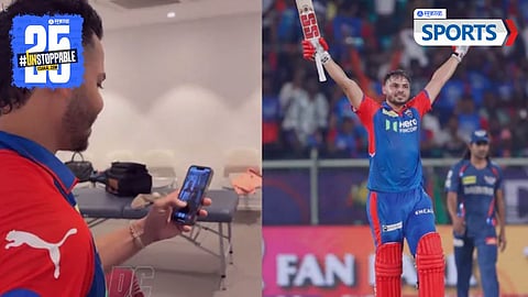 Watch Emotional Moment