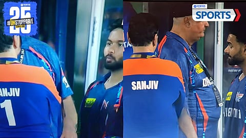 sanjiv goenka rishabh pant
