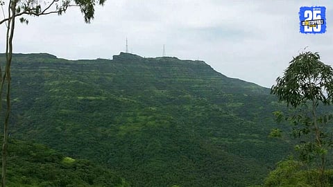 Sinhgad Fort
