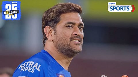 MS Dhoni 