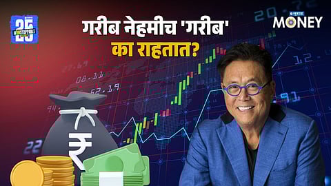 Robert Kiyosaki Investment Tips