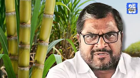 Former MP Raju Shetty