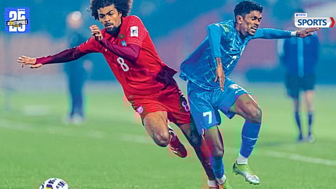FIFA World Cup 2026 Qualifier India vs Bangladesh
