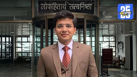 Commissioner Shubham Gupta