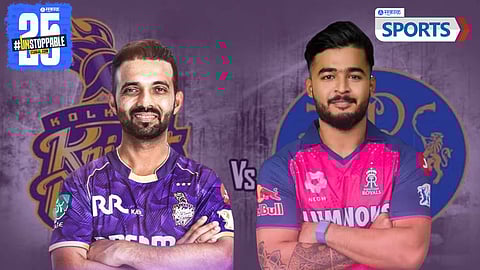 ipl 2025 kkr vs rr 