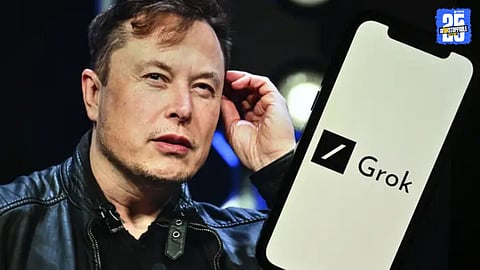 Grok Chatbot Engineer Job