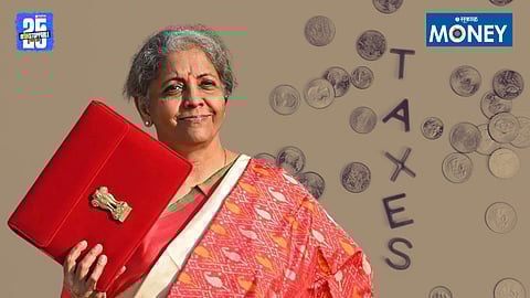 Income Tax Bill 2025