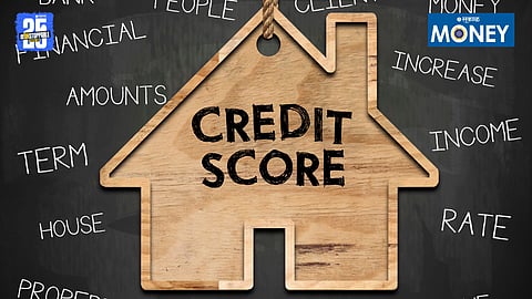 Credit Information Bureau India Limited Score
