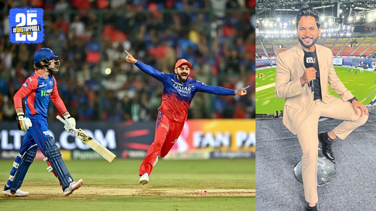 IPL Cricket 2025 Prasad Kshirsagar