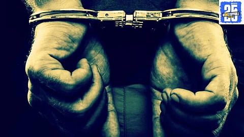 Satara Police successfully apprehended the suspect who escaped from Sassoon Hospital in a well-executed operation."