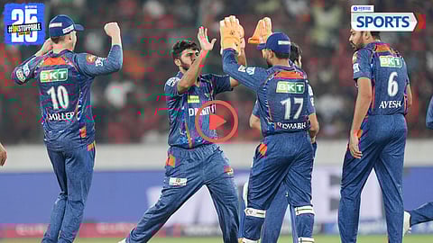 Shardul Thakur | IPL 2025 | SRH vs LSG