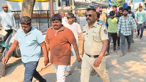 Ichalkaranji Crime