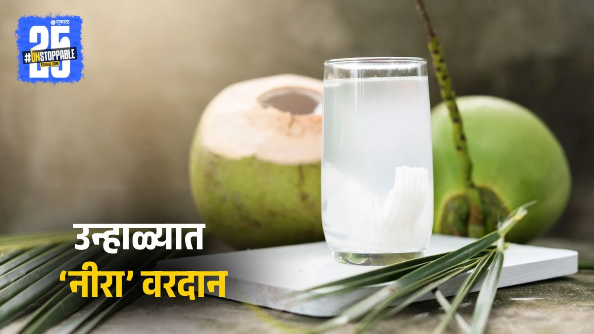 Neera: Desi Summer Drink