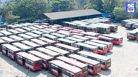 Bus Strike