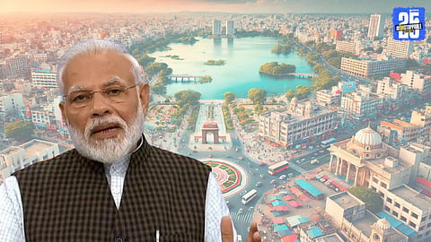 PM Narendra Modi 
