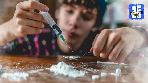 Sangli Police Raid on MD Drugs