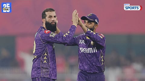 Ajinkya Rahane praises Moeen Ali