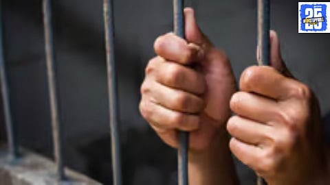 The suspect in the rape case involving a school watchman is in police custody as 100 hours of CCTV footage are being analyzed for evidence.