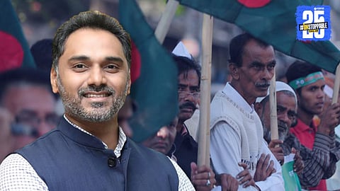 Minister Yogesh Kadam