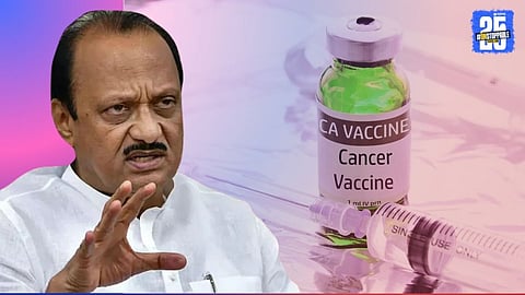 Ajit Pawar Cancer Vaccine