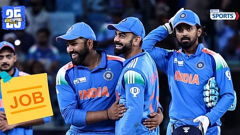 JOB IN BCCI HOW TO APPLY? CHECK DETAILS
