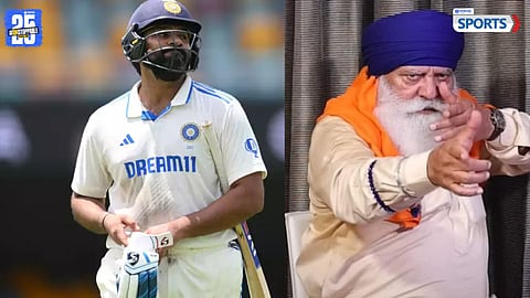 Yograj Singh on Rohit sharma