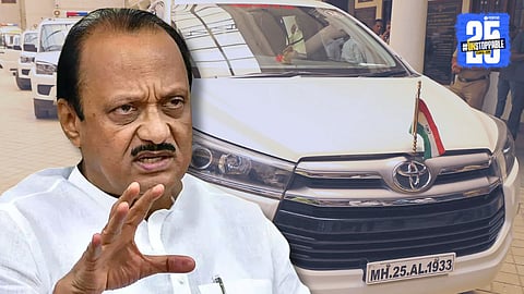 Deputy CM Ajit Pawar