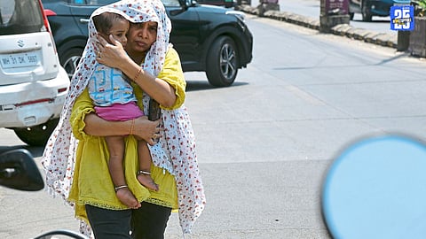 Nagpur Heatwave