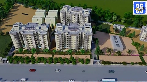 The modern police housing project in Pandharpur is set to begin, providing improved living conditions for officers after long-awaited approval.